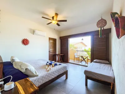 Casa Hermoso Cariño: Madrona Bungalow