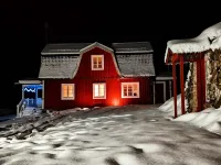 Timeless, Elegant & Charming farm villa from 1909. Hotels near Smålandet Markaryds älgsafari