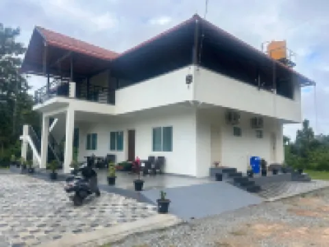 Sriram Guesthouse Chikmagaluru Hotels near Byrapura mountain view