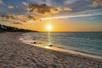 Stunning Beach Front Villa with Full Staff