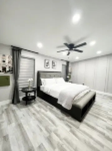 Luxurious Townhome - Miami Gardens - Sleeps (8) 마이애미가든 호텔
