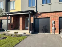 Cheerful 2 bedroom house in a quiet neighborhood. Hotel a Fonthill