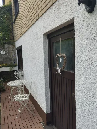 Vacation apartment Noack 2 Am Nationalpark Sächsische Schweiz