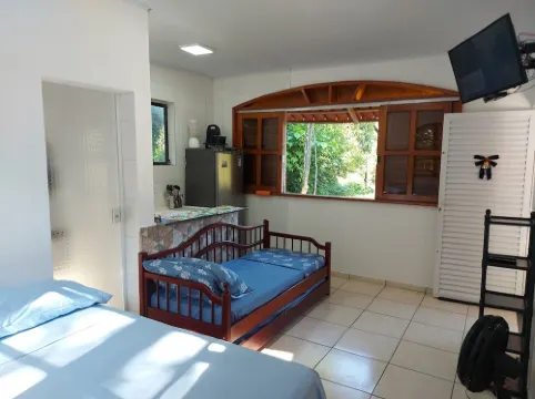 Chalet between Sea and Mountain