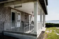 Orient Village — Historic Bayfront Cottage — 2025 Season