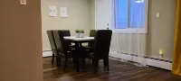 Lovely Modern 3-Bedroom Condo with Free Parking right by West Edmonton Mall