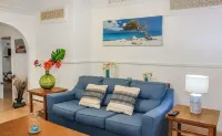 Grand Case Historic Beach Cottage