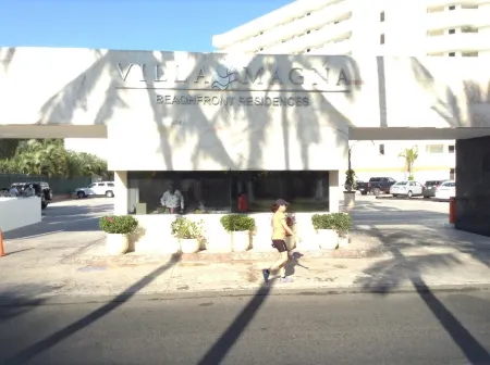 Beachfront Condo Villa Magna Great View 3rd Floor