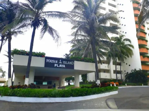 Mayan Island Acapulco Diamante Hotels in 