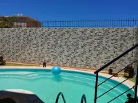 1 independent plant in a villa in harhoura