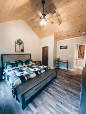 Peaceful & Serene Cabin in the North Georgia Mountains!