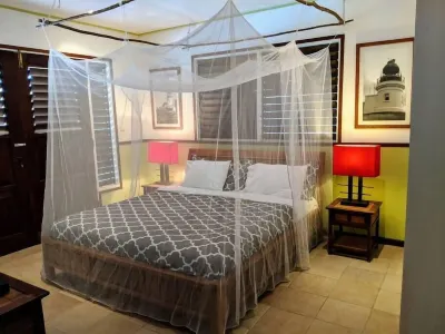 Black Pearl Estate. A Unique Caribbean Home Hotel di 