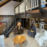 Peaceful Lakefront Chalet