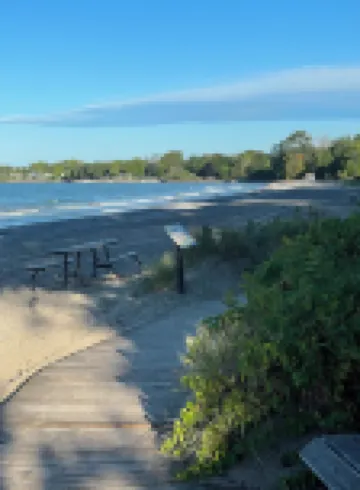 Prime Wellington Location with Water Views and Sandbanks Provincial Park Pass