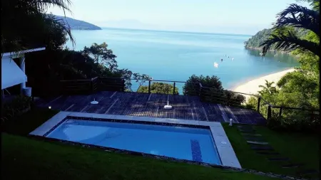 Luxury home with magnificent views