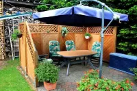 Apartment Andre between city & sea for families (dogs welcome) free bicycles