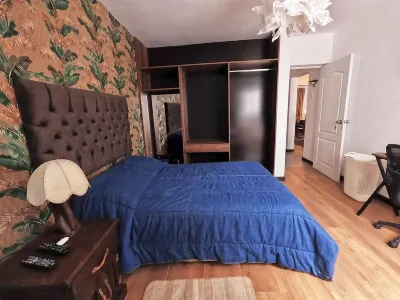 Luxury 2BR/2BA with Jacuzzi - 7 min walk to Ocean Hotels near Chancay