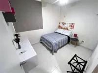 Progreso, Yucatan  beach condo Playa Chaca ground floor