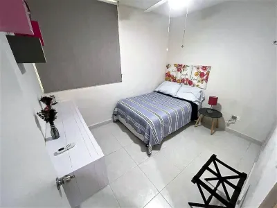 Progreso, Yucatan  beach condo Playa Chaca ground floor Hotels near Mirador Puerto de Abrigo Yucalpetén