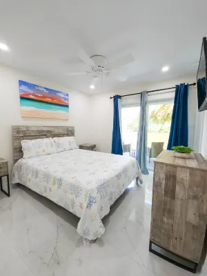 Andy's Inn 2 Bamboo Studio Suite - Charming Studio with beach access