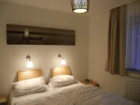 First floor apartment by the water with terrace, carport parking space and WLAN Hotels in Greifswald