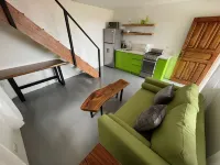 Stunning one bed/bath unit. Breathtaking ocean/jungle views with infinity pool!
