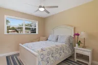 Wonderful vacation rental-5 min to the beach!!!