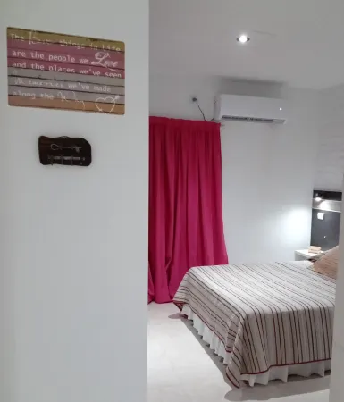 Consorcio General Acha ,apartamentos Отели рядом с достопримечательностью «Camping, Swimming Pool North Park»