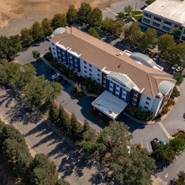 SpringHill Suites Sacramento Natomas Отели рядом с достопримечательностью «Арена Арко»