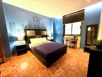 Roomies Suites - Zona Rosa Hoteles cerca de Juárez