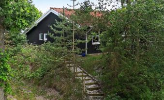 8 Person Holiday Home in Saeby-by Traum