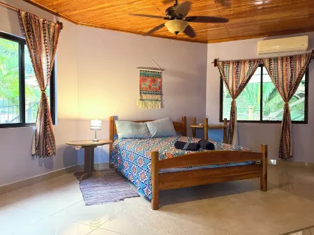 Cozy 2-bedroom condo in phenomenal Puerto Carrillo with WiFi, AC Apt 7