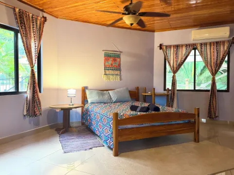 Cozy 2-bedroom condo in phenomenal Puerto Carrillo with WiFi, AC Apt 7