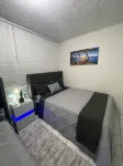 Beautiful villa  5 min from the beach  with pool
