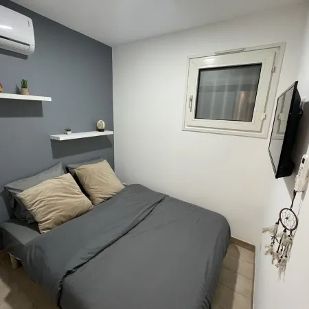 Appartement T2, Boxe Privée, Pour 4 Pers, Wifi, Piscines, Tennis, Pétanque