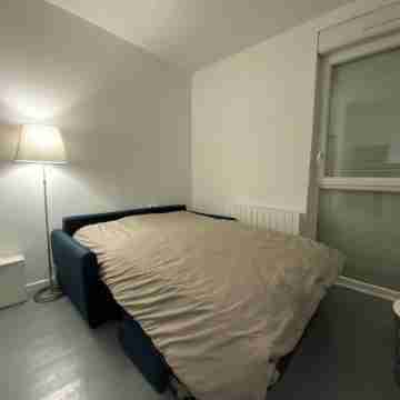 #Casamara 2 studio in the heart of Parc de la Hotoie Rooms