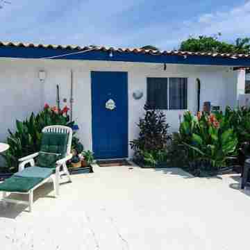 Studio Cocolishi, Walking - 10 min from the beach Hotel Exterior