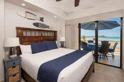 Ocean Front Beauty, 3 BR/2 BA - Cristal 307 at Las Palomas Beach & Golf Resort