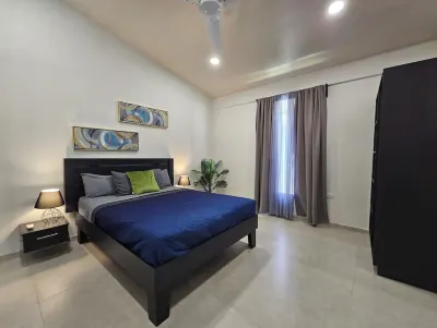 Modern VILLA PEREZOSA - walk to the beach & the National Park!