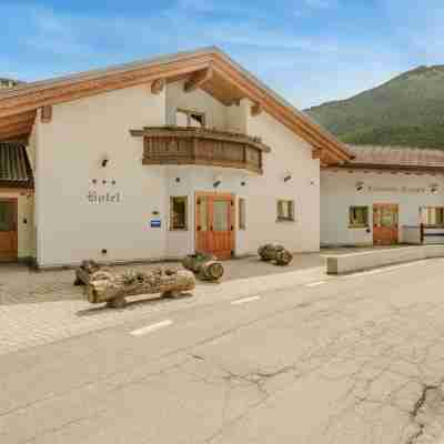 Hotiday Bormio Valdidentro Hotel Exterior
