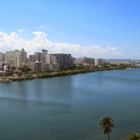 Spectacular Views in Condado