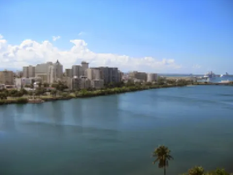 Spectacular Views in Condado