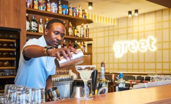 Greet Hotel Marseille Parc Chanot Velodrome