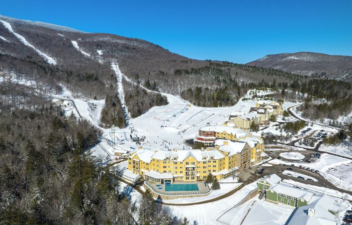 Jackson Gore Village on Okemo Mountain