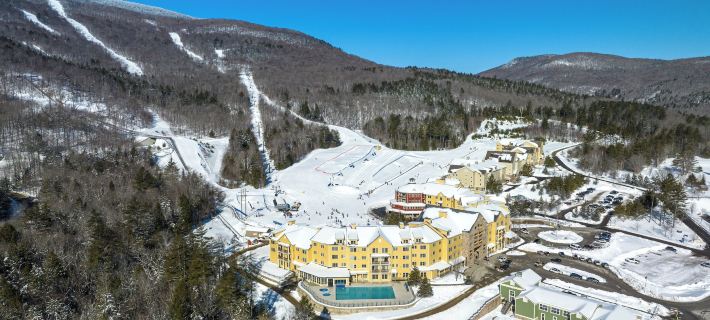 Jackson Gore Village on Okemo Mountain Hotels in Windsor County