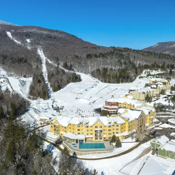 Jackson Gore Village on Okemo Mountain