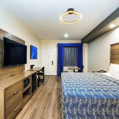 Palace Inn Blue Edgebrook Hotel dekat Space Center Houston