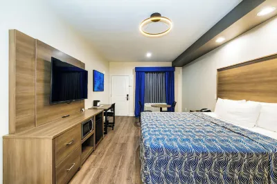 Palace Inn Blue Edgebrook Hotels near William P. Hobby Airport