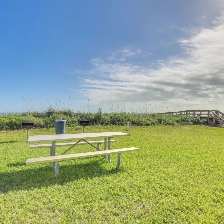 Central Cocoa Beach Condo w/ View, Steps to Beach!