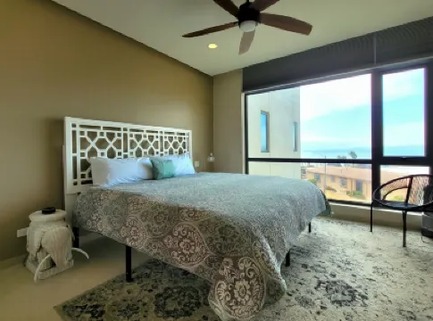 可愛公寓，擁有壯麗海景 酒店